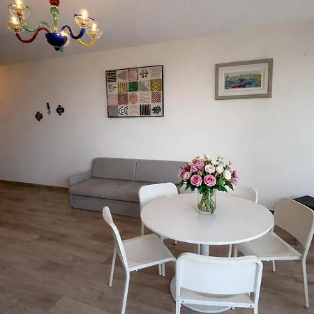 דירה Monolocale Frontemare A Due Passi Dal Centro *